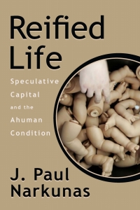Cover image: Reified Life 1st edition 9780823280315