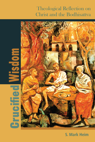 Cover image: Crucified Wisdom 1st edition 9780823281244