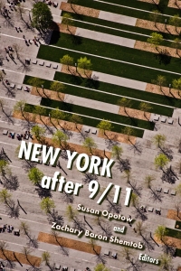Omslagafbeelding: New York After 9/11 1st edition 9780823281282