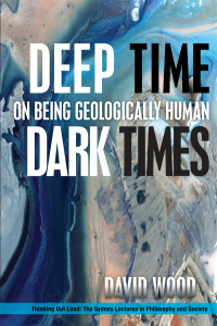 Cover image: Deep Time, Dark Times 1st edition 9780823281367