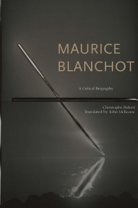 Cover image: Maurice Blanchot 1st edition 9780823281763