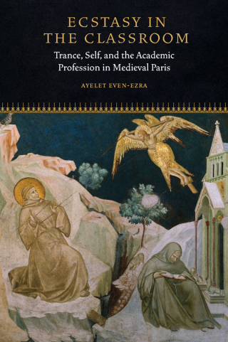 Cover image: Ecstasy in the Classroom 1st edition 9780823281923