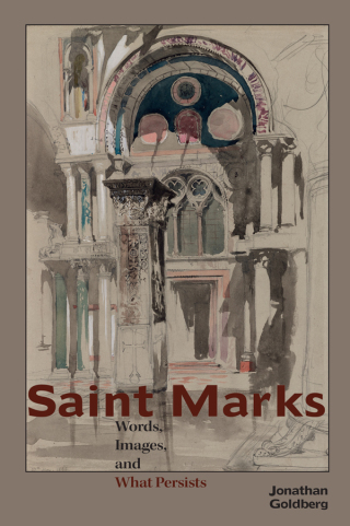 Titelbild: Saint Marks 1st edition 9780823282081