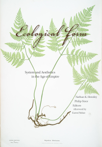 Imagen de portada: Ecological Form 1st edition 9780823282128
