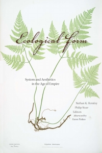 Cover image: Ecological Form 1st edition 9780823282128