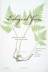 Imagen de portada: Ecological Form 1st edition 9780823282128