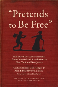 Cover image: "Pretends to Be Free" 1st edition 9780823282159
