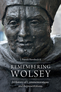 Imagen de portada: Remembering Wolsey 1st edition 9780823282180