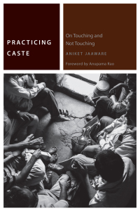 Cover image: Practicing Caste 1st edition 9780823282258