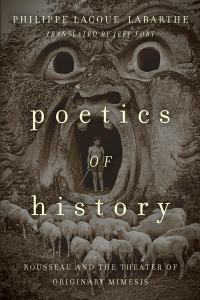 صورة الغلاف: Poetics of History 1st edition 9780823282333