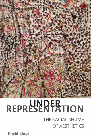 Cover image: Under Representation 1st edition 9780823282388