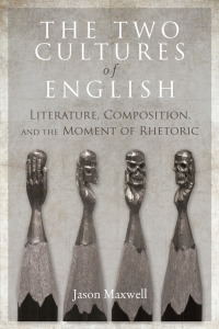 Cover image: The Two Cultures of English 1st edition 9780823282456