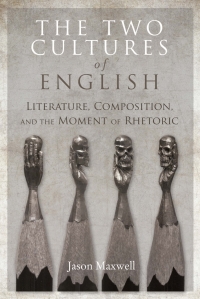 Cover image: The Two Cultures of English 1st edition 9780823282456