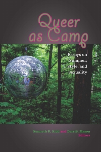 Omslagafbeelding: Queer as Camp 1st edition 9780823283613