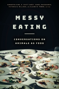Cover image: Messy Eating 1st edition 9780823283644