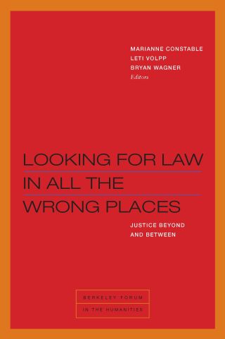 Cover image: Looking for Law in All the Wrong Places 1st edition 9780823283712