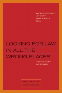 Cover image: Looking for Law in All the Wrong Places 1st edition 9780823283712