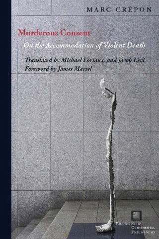 Imagen de portada: Murderous Consent 1st edition 9780823283743