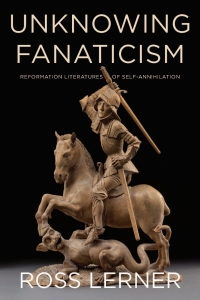 Cover image: Unknowing Fanaticism 1st edition 9780823283873