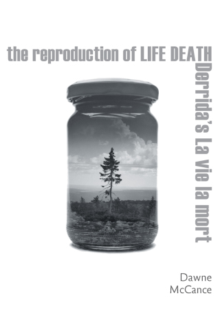 Cover image: The Reproduction of Life Death 1st edition 9780823283910