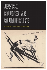 Cover image: Jewish Studies as Counterlife 1st edition 9780823283941