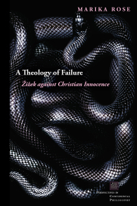 صورة الغلاف: A Theology of Failure 1st edition 9780823284061