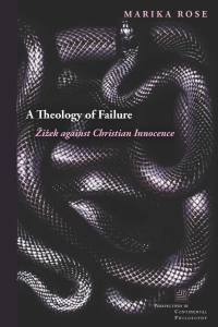 Imagen de portada: A Theology of Failure 1st edition 9780823284061