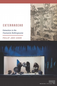 Cover image: Exterranean 1st edition 9780823284214