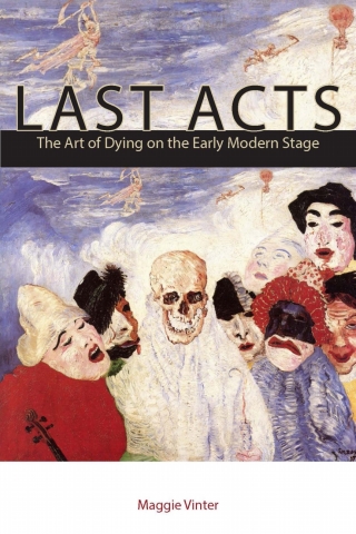 Imagen de portada: Last Acts 1st edition 9780823284269