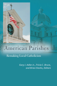 Cover image: American Parishes 1st edition 9780823284351