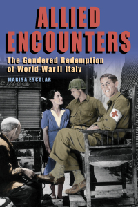 Omslagafbeelding: Allied Encounters 1st edition 9780823284504