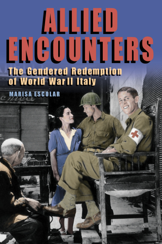 Cover image: Allied Encounters 1st edition 9780823284504