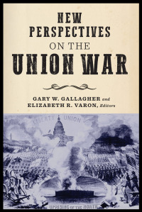 Imagen de portada: New Perspectives on the Union War 1st edition 9780823284535