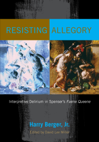 Cover image: Resisting Allegory 1st edition 9780823285631