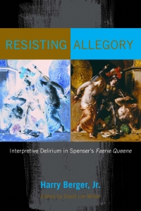 Cover image: Resisting Allegory 1st edition 9780823285631