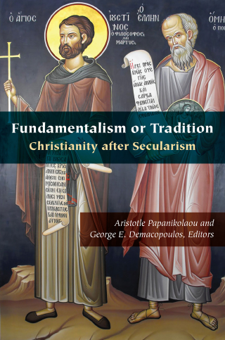 صورة الغلاف: Fundamentalism or Tradition 1st edition 9780823285792