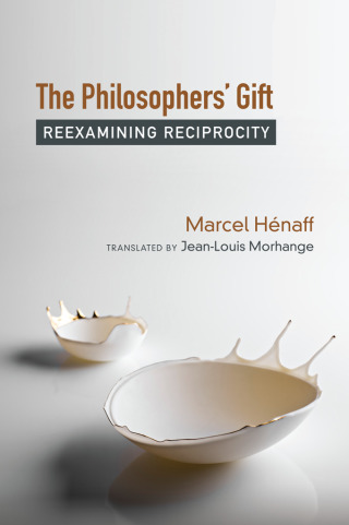 Omslagafbeelding: The Philosophers' Gift 1st edition 9780823286461