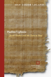 Cover image: Pauline Ugliness 1st edition 9780823286546