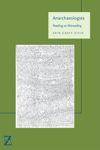 Cover image: Anarchaeologies 1st edition 9780823286812