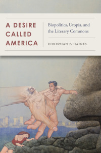 Cover image: A Desire Called America 1st edition 9780823286942