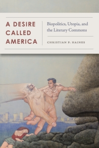 صورة الغلاف: A Desire Called America 1st edition 9780823286942