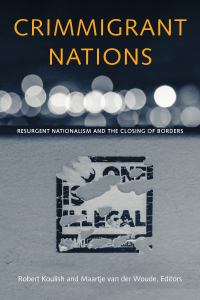 Cover image: Crimmigrant Nations 1st edition 9780823287482