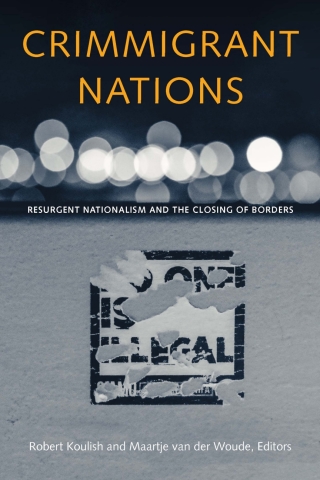 Imagen de portada: Crimmigrant Nations 1st edition 9780823287482
