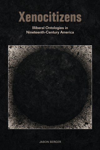 Cover image: Xenocitizens 1st edition 9780823287758