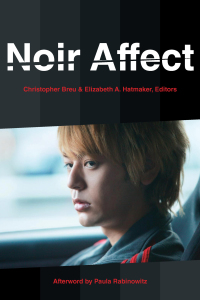 Cover image: Noir Affect 1st edition 9780823287802