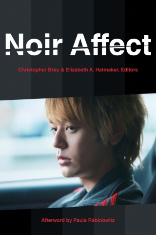 Imagen de portada: Noir Affect 1st edition 9780823287802