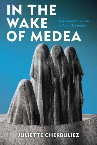 Cover image: In the Wake of Medea 1st edition 9780823287826