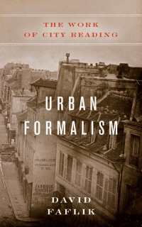 表紙画像: Urban Formalism 1st edition 9780823287680