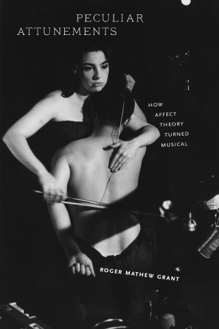 Cover image: Peculiar Attunements 1st edition 9780823288069