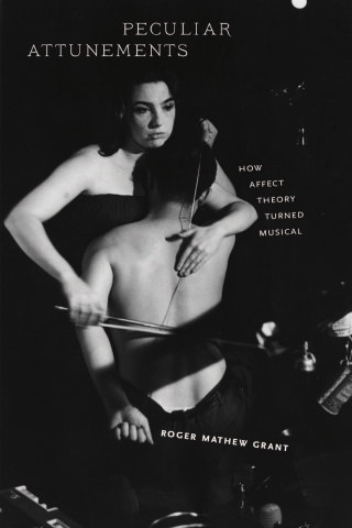 Cover image: Peculiar Attunements 1st edition 9780823288069
